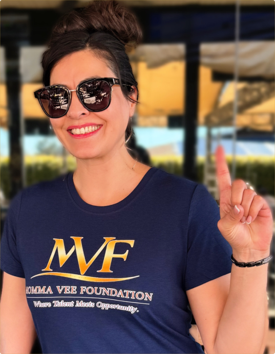 Momma Vee – Founder